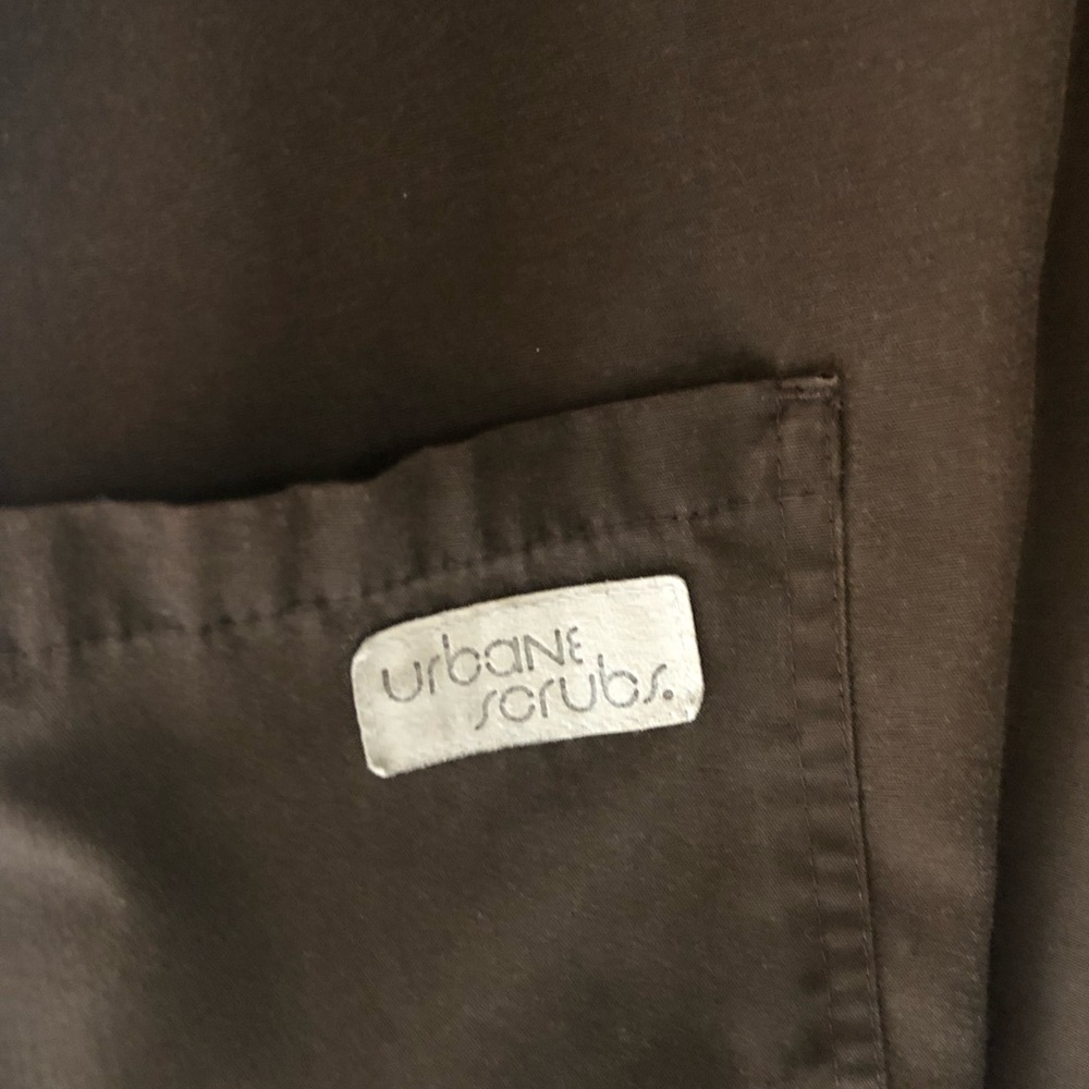 Scrub Top - Picture 2 of 2